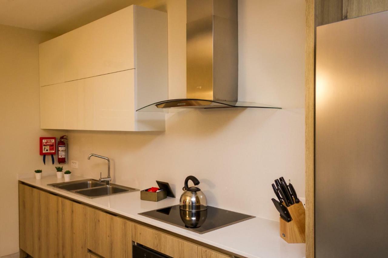 Xghajra Lux Properties- Seaside Serenity Corner מראה חיצוני תמונה
