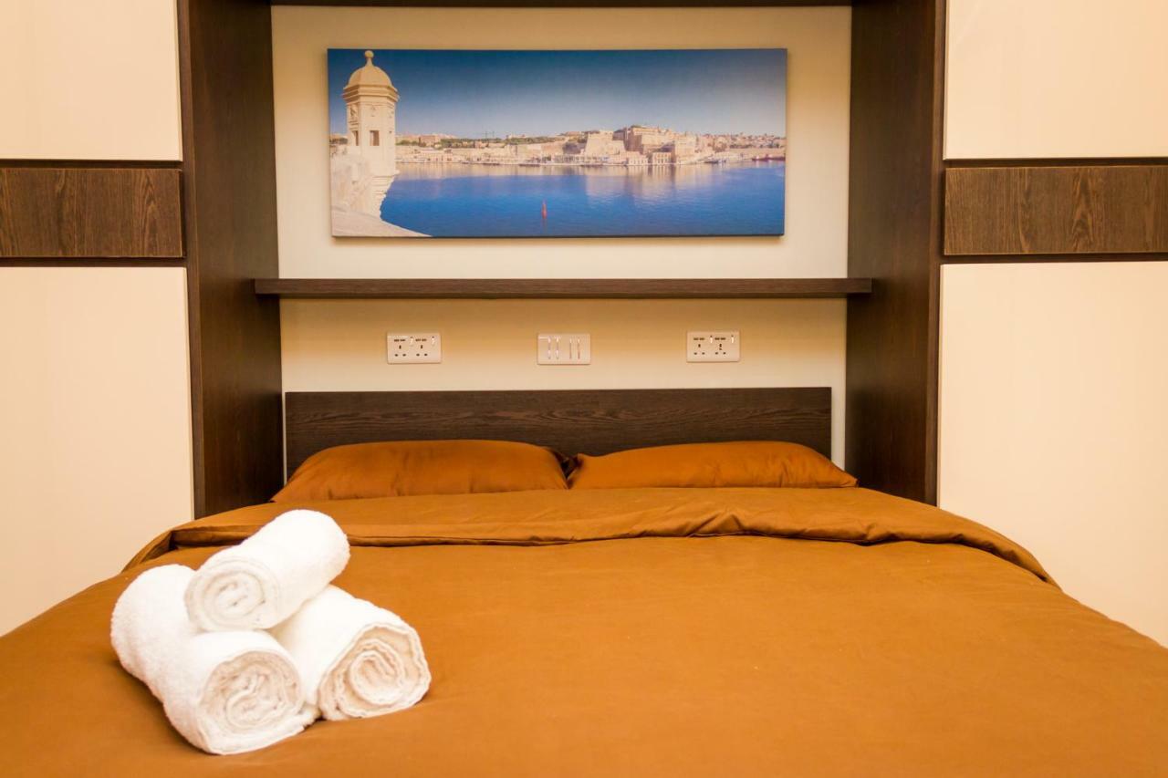 Xghajra Lux Properties- Seaside Serenity Corner מראה חיצוני תמונה