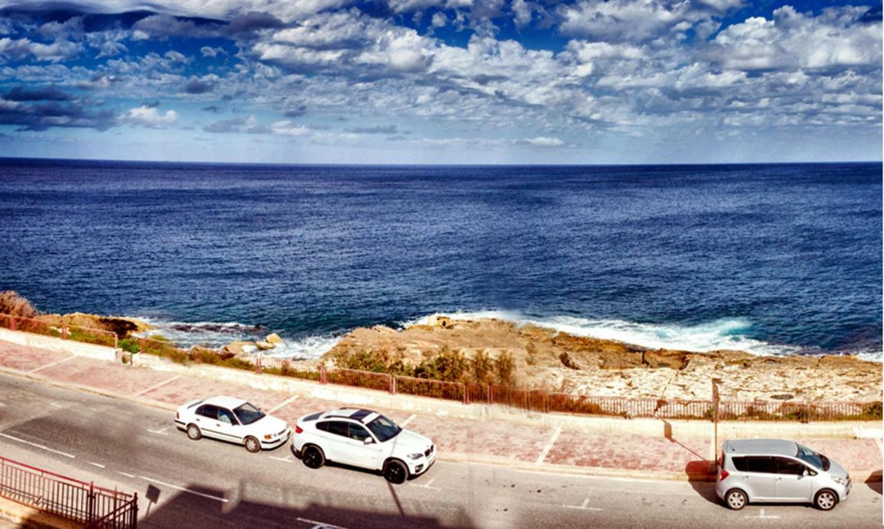 Xghajra Lux Properties- Seaside Serenity Corner מראה חיצוני תמונה