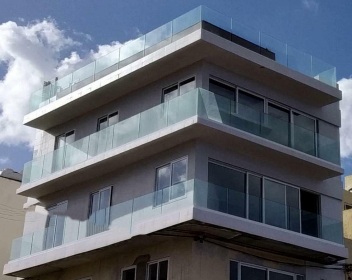 Xghajra Lux Properties- Seaside Serenity Corner מראה חיצוני תמונה